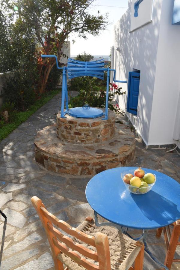 Naxos Is The Way Διαμέρισμα Kastrákion Εξωτερικό φωτογραφία
